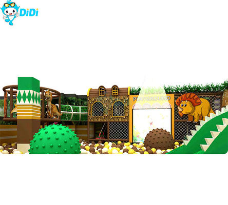 Good price Indoor Soft Play Equipment Children Interactive Games Adventure Park online