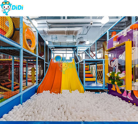 Good price Play Center Customized Soft Children New Design Space Kids Manufacturer online