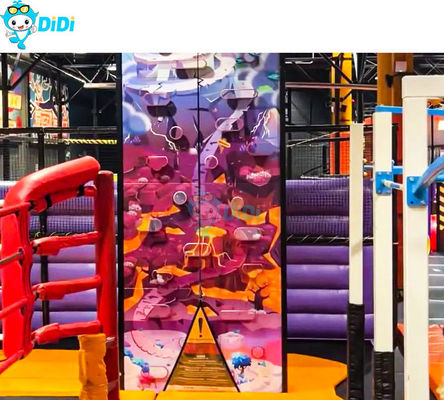 Good price Child Playground Indoor Softplay Dream World Indoor Playground Children Playground online