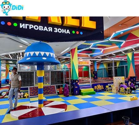 Good price Whole House Design Children'S Parent-Child Restaurant Indoor Play Equipment online