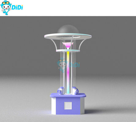 Good price Science Museum Physics Ball Blaster Ball Fountain With The Ocean Balls For Kids online