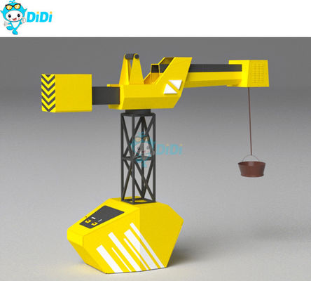 Good price Custom Direct Supply Crane Set For Children Construction Site Boys Hanging Tower Toys online