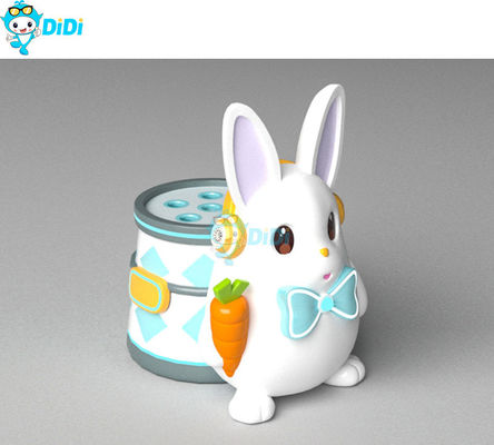 Good price High Quality Rabbits Soft Play Set Levitation Balls Ball Pool Pit Machine online