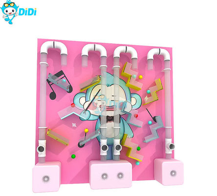 Good price Interactive Educational Fun Play Puzzles Wall Play Panels For Kids Play Corner online