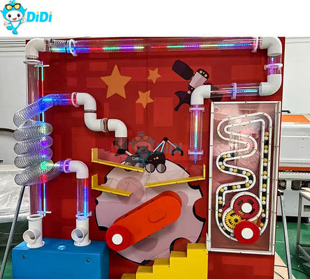 Good price Indoor Playground Equipment For Ball Pool Kids Entertainment Equipment online