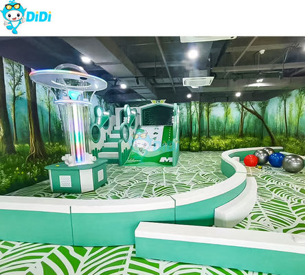 quality Top Quality Ball Pool Machine Sensory Ball Fountain Games For Indoor Playground factory