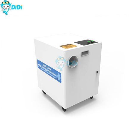 Good price Commercial Grade Soft Play Equipment Foam Pool Ball Pit Cleaning Machine online