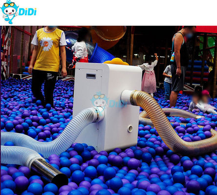Good price Ball Pool Sterilization Machine Kids Play Naughty Castle Pit Ball Cleaner Multifunction online