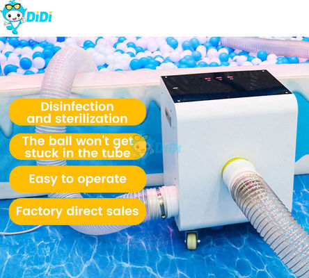 Good price Colorful Ball Pit Balls Party Equipment Playground Ball Pit Cleaning Machine online