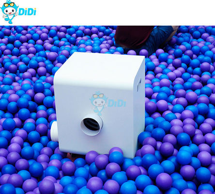 Good price Soft Play Equipment Area Foam Ball Pool Balls Ball Pit Cleaning Machine online