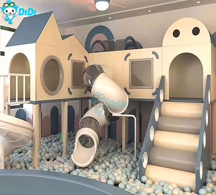 Good price Kids Soft Play Playground Indoor Play Equipment Indoor Playground For Commerce online