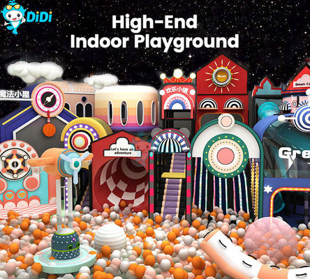 Good price Kids Playground Small Outdoor Indoor Set High Quality Park Playground online
