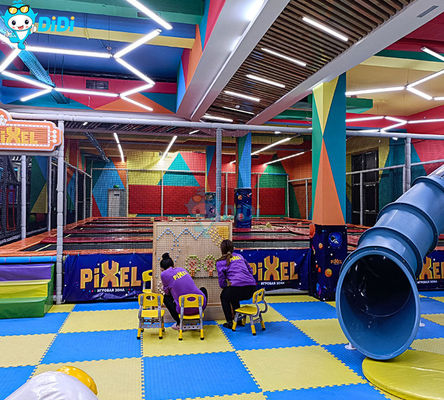 Good price Children'S Play Equipment Games Soft Indoor Play Equipment Kids Large Indoor Playground online