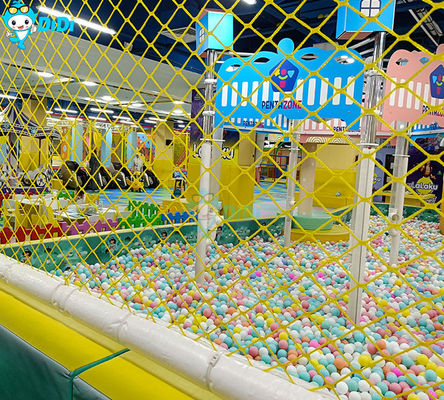 Good price Safe And Durable Indoor Playground Equipment For Adventure Parks And Family Centers online