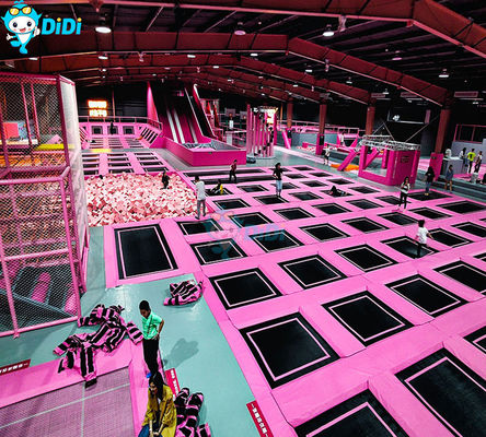 Good price Indoor Playground Soft Play Equipment Indoor-Playground Amusement Park online
