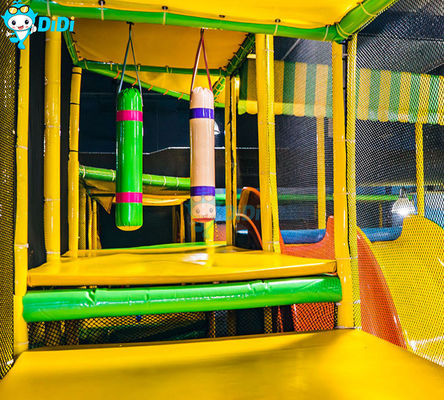 Good price Indoor Playground Space Custom Adult Toddler Children Home Castle Kids Playground online