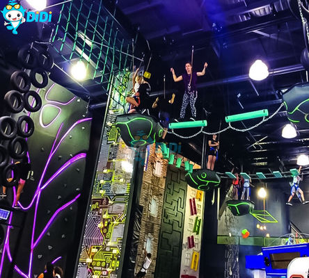 Good price Safe And Engaging Indoor Playground Solutions With Soft Play Elements online