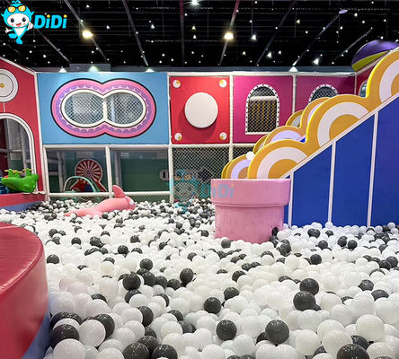 Good price Kids Amusement Park Kids Game House Indoor Children'S Playground Equipment online