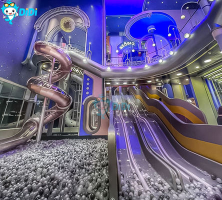 Good price Shopping Mall Indoor Theme Park For Kids Custom Modern Design Amusement Park online
