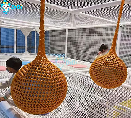 Good price Naughty Castle Ball Pool Trampoline House Play Indoor Playground Play Equipment Design online