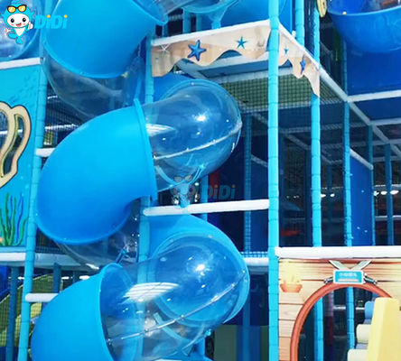 Good price TUV Verified Softplay Indoor Playground Equipment Commercial Kids Park online