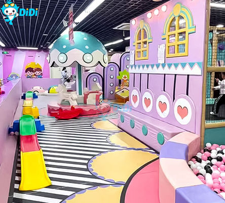 Goede prijs. Uniek ontwerp Kinderen Kinderen spelen doolhof Indoor speeltuin apparatuur online