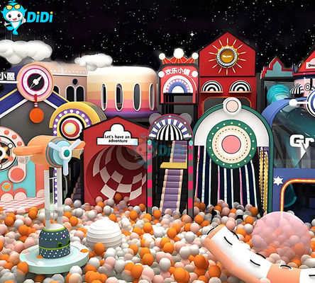 Good price Ultimate Guide To Indoor Playground Equipment Soft Play Child Park Amusement Park online