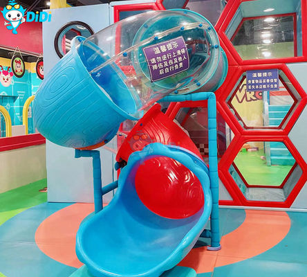 Good price Professional Children Play Maze Indoor Playground Equipment Park online