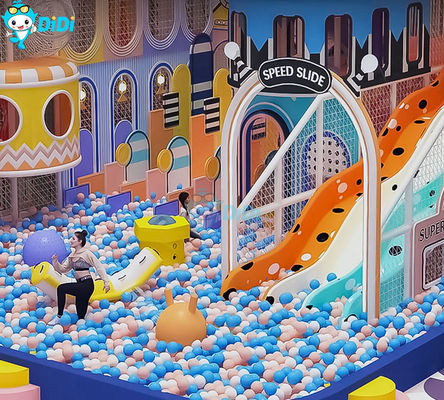 Good price Indoor Them Park Kids Small Indoor Playground Baby Playground Sets Indoor online