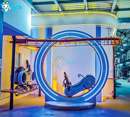 Good price Customized Rotating Rides Circular Riding Amusement Equipment For Kid Adult Games online