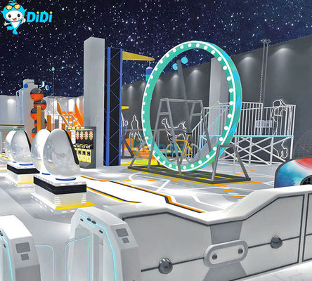 Good price Stylish Cool Kids Adult Indoor Motorcycle Themed Track Amusement Equipment online