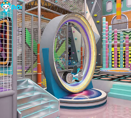 Goede prijs. DIDI Circulaire Riding Amusement Equipment Voor Indoor Playground Kinderen Indoor Rides online