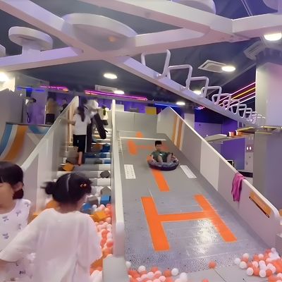 Good price Future Style Indoor Playground Leader Didi Playground Equipment Manufacturer online