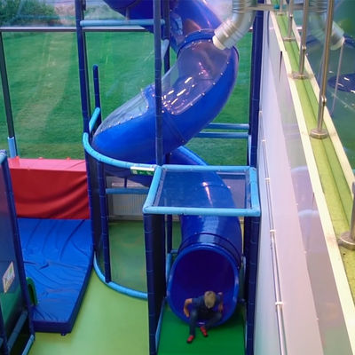 Good price Commercial Indoor Children's Playground Equipment Manufacturer Creating A Dream Playground For Kids online