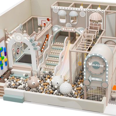 Qualität Spielplatz für Kleinkinder usine