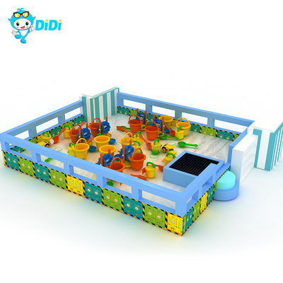Good price Custom Ocean Theme Stainless Steel Indoor Playground for Kids Park online