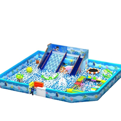 Good price Didi Ocean Theme Children's Large Ball Pool Sand Pit for Indoor Playgrounds online