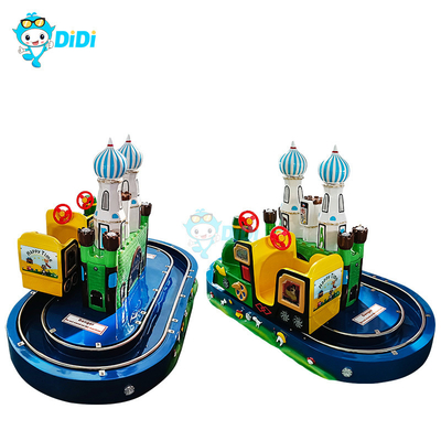 Хорошая цена. Electric Mini Train Kiddie Ride - интерактивная игра для детей онлайн