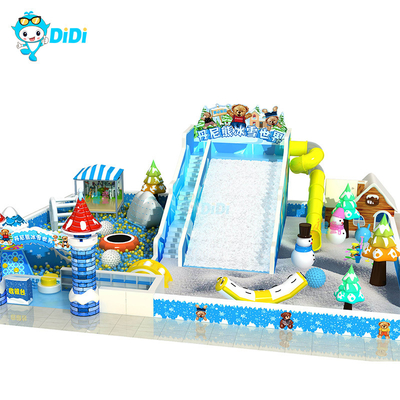 Good price Custom Theme Indoor Playground Equipment for Commercial Amusement Parks online