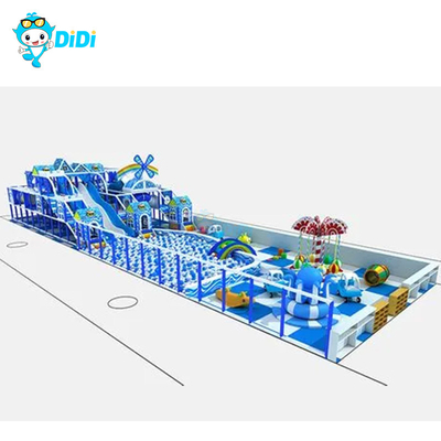Ein guter Preis. Custom Theme Kids Indoor Playground for Commercial Amusement Parks Online