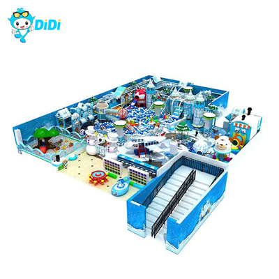 Un bon prix. Équipement de jeux intérieur personnalisé pour enfants à usage commercial en ligne