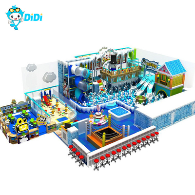 Un bon prix. Équipement de jeu intérieur personnalisé pour enfants, pour usage commercial en ligne